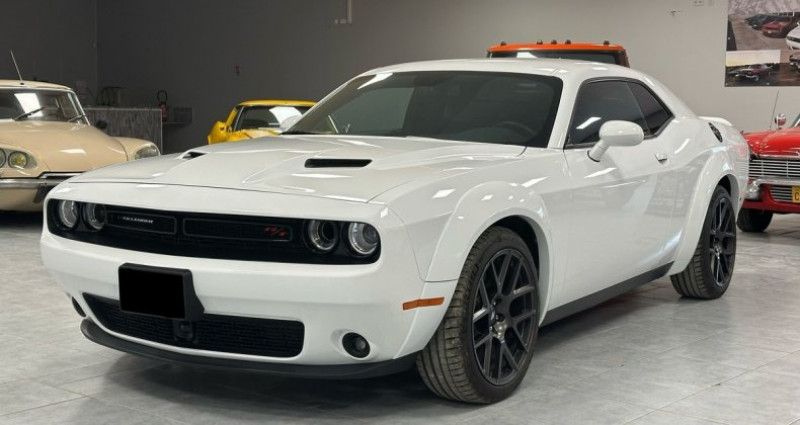 Dodge Challenger 2 5.7 V8 R/T+ 2018 - photo n°3 Dodge Challenger 2 5.7 V8 R/T+  occasion à St Georges D'Orques - photo n°3