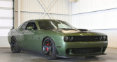 Dodge Challenger 2 occasion année 2018 boite Automatique Annonce Dodge Challenger 2 occasion Essence 6.2 Hellcat - F8 Green - Prix clé en main !! à St Georges D'Orques