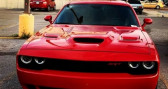 Dodge Challenger 2 occasion année 2016 boite Automatique Annonce Dodge Challenger 2 occasion Essence 6.2 v8 707 srt hellcat à FEGERSHEIM