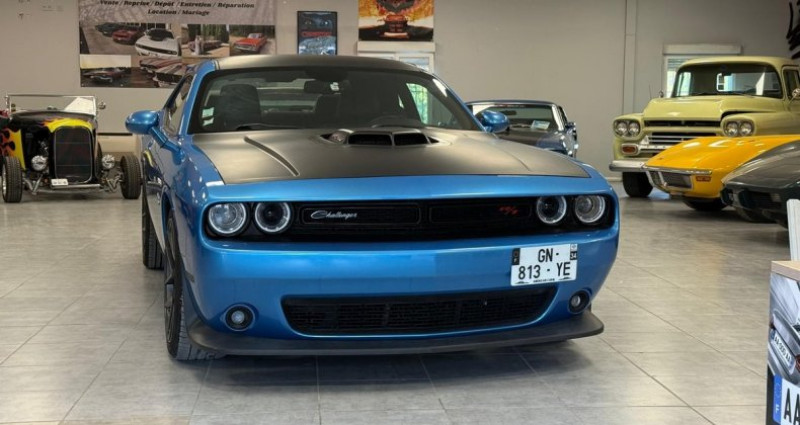 Dodge Challenger 2 6.4 Scatpack Shaker 2017 Dodge Challenger 2 6.4 Scatpack Shaker  occasion à St Georges D'Orques