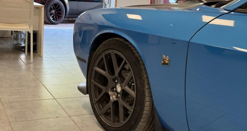 Dodge Challenger 2 6.4 Scatpack Shaker 2017 - photo n°5 Dodge Challenger 2 6.4 Scatpack Shaker  occasion à St Georges D'Orques - photo n°5