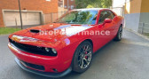 Dodge Challenger 2 occasion année 2015 boite Automatique Annonce Dodge Challenger 2 occasion Essence 6.4 srt 392 hors homologation 4500e à Paris