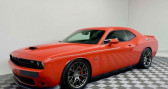 Annonce Dodge Challenger 2 occasion Essence 6.4 SRT 392 MANUAL CLEAN CARFAX � mennecy