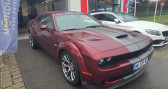 Dodge Challenger 2 6.4 SRT 492cv SCAT PACK 17000kms-2017 carte grise inclus   Attin 62