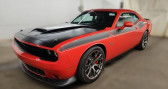 Dodge Challenger 2 occasion année 2016 boite Manuelle Annonce Dodge Challenger 2 occasion Essence 6.4 SRT T-A à BOURG LES VALENCE