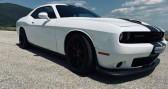 Dodge Challenger 2 occasion année 2016 boite Manuelle Annonce Dodge Challenger 2 occasion Essence 6.4 V8 485CH SRT à BOURG LES VALENCE