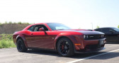 Dodge Challenger 2 occasion année 2019 boite Automatique Annonce Dodge Challenger 2 occasion Essence 6.4 v8 scat pack wide body à FEGERSHEIM