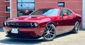 Dodge Challenger 2 occasion année 2018 boite Automatique Annonce Dodge Challenger 2 occasion Essence 6.4 V8 Scatpack à BOURG LES VALENCE