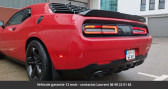 Annonce Dodge Challenger 2 occasion Essence automatik r/t plus shaker hors homologation 4500e  Paris