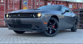 Annonce Dodge Challenger 2 occasion Essence black 20p tout compris hors homologation 4500e � Paris