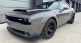 Annonce Dodge Challenger 2 occasion Essence DEMON V8 6.2L � Le Coudray-montceaux