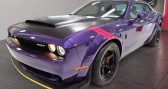 Dodge Challenger 2 DEMON V8 6.2L   Le Coudray-montceaux 91