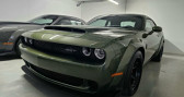 Dodge Challenger 2 DEMON V8 6.2L  � Le Coudray-montceaux 91