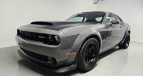 Dodge Challenger 2 occasion 2018 mise en vente &agrave; Le Coudray-montceaux par le garage AMERICAN CAR CITY - photo n&deg;1
