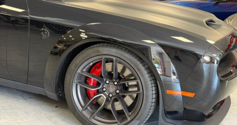 Dodge Challenger 2 Hellcat Redeye - V8 6.2 808CH 2019 - photo n°5 Dodge Challenger 2 Hellcat Redeye - V8 6.2 808CH  occasion à St Georges D'Orques - photo n°5