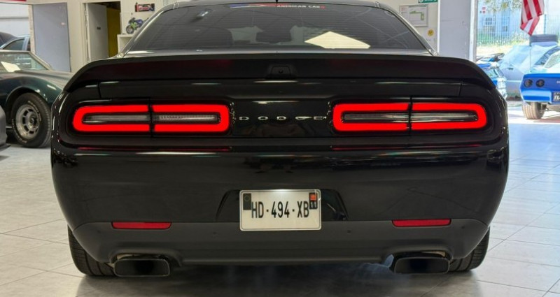 Dodge Challenger 2 Hellcat Redeye - V8 6.2 808CH 2019 - photo n°4 Dodge Challenger 2 Hellcat Redeye - V8 6.2 808CH  occasion à St Georges D'Orques - photo n°4