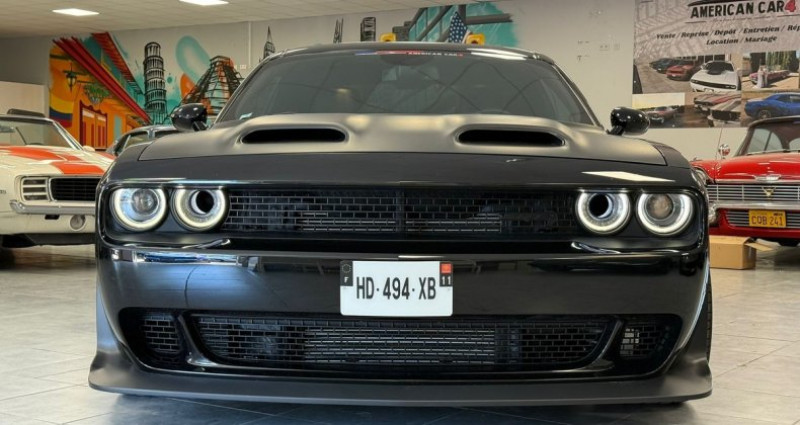 Dodge Challenger 2 Hellcat Redeye - V8 6.2 808CH 2019 - photo n°3 Dodge Challenger 2 Hellcat Redeye - V8 6.2 808CH  occasion à St Georges D'Orques - photo n°3