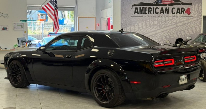 Dodge Challenger 2 Hellcat Redeye - V8 6.2 808CH 2019 - photo n°2 Dodge Challenger 2 Hellcat Redeye - V8 6.2 808CH  occasion à St Georges D'Orques - photo n°2