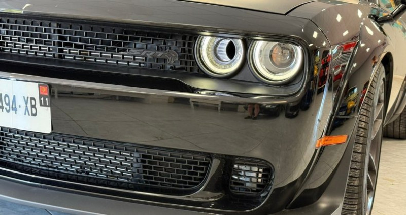Dodge Challenger 2 Hellcat Redeye - V8 6.2 808CH 2019 - photo n°7 Dodge Challenger 2 Hellcat Redeye - V8 6.2 808CH  occasion à St Georges D'Orques - photo n°7