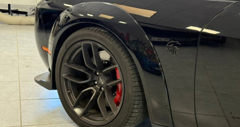 Dodge Challenger 2 Hellcat Redeye - V8 6.2 808CH 2019 - photo n°6 Dodge Challenger 2 Hellcat Redeye - V8 6.2 808CH  occasion à St Georges D'Orques - photo n°6