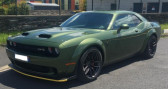 Dodge Challenger 2 occasion année 2019 boite Automatique Annonce Dodge Challenger 2 occasion Essence Hellcat Redeye Widebody - V8 6.2 808ch à St Georges D'Orques
