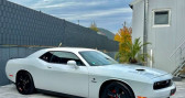 Dodge Challenger 2 pack srt tout compris hors homologation 4500e   Paris 75
