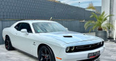 Dodge Challenger 2 pack srt tout compris hors homologation 4500e   Paris 75