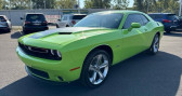 Annonce Dodge Challenger 2 occasion Essence pas accident�e rt 381 hp 5.7l v8 tout compris hors homologat � Paris