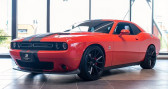 Dodge Challenger 2 occasion année 2018 boite Automatique Annonce Dodge Challenger 2 occasion Essence R-T 392 Scat Pack + compresseur 713ch à FEGERSHEIM