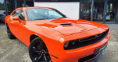 Annonce Dodge Challenger 2 occasion Essence r/t 5.7l v8 tout compris hors homologation 4500e  Paris