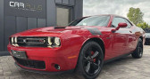 Annonce Dodge Challenger 2 occasion Essence r/t 5.7l v8 tout compris hors homologation 4500e  Paris