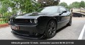 Dodge Challenger 2 r/t 5.7l v8 tout compris hors homologation 4500e   Paris 75