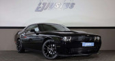 Dodge Challenger 2 occasion année 2018 boite Automatique Annonce Dodge Challenger 2 occasion Essence r/t 5.7l v8 tout compris hors homologation 4500e à Paris