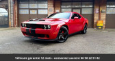 Dodge Challenger 2 occasion année 2015 boite Automatique Annonce Dodge Challenger 2 occasion Essence r/t 5.7l v8 tout compris hors homologation 4500e à Paris