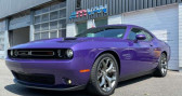 Dodge Challenger 2 occasion année 2016 boite Automatique Annonce Dodge Challenger 2 occasion Essence r/t 5.7l v8 tout compris hors homologation 4500e à Paris
