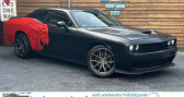 Annonce Dodge Challenger 2 occasion Essence r/t 5.7l v8 tout compris hors homologation 4500e  Paris