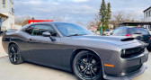 Annonce Dodge Challenger 2 occasion Essence R-T CarPlay Pack son ALPINE Face avant Demon � mennecy