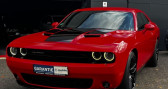 Dodge Challenger 2 r/t plus 5.7l tout compris hors homologation 4500e  2015 - annonce de voiture en vente sur Auto Sélection.com