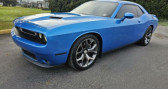 Dodge Challenger 2 occasion année 2015 boite Automatique Annonce Dodge Challenger 2 occasion Essence r/t plus 5.7l tout compris hors homologation 4500e à Paris