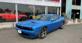 Dodge Challenger 2 occasion année 2016 boite Automatique Annonce Dodge Challenger 2 occasion Essence R/T PLUS V8 5.7L à Ballainvilliers