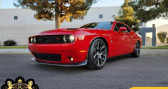 Dodge Challenger 2 occasion année 2016 boite Automatique Annonce Dodge Challenger 2 occasion Essence r/t scat pack 6.4l tout compris hors homologation 4500e à Paris