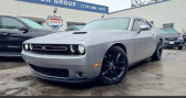 Dodge Challenger 2 occasion année 2015 boite Automatique Annonce Dodge Challenger 2 occasion Essence r/t scat pack 6.4l tout compris hors homologation 4500e à Paris