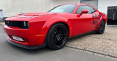 Annonce Dodge Challenger 2 occasion Essence r/t scat pack 6.4l tout compris hors homologation 4500e  Paris