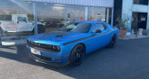 Dodge Challenger 2 occasion année 2016 boite Automatique Annonce Dodge Challenger 2 occasion Essence R/T Scat Pack V8 6.4L à Ballainvilliers