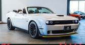 Dodge Challenger 2 occasion année 2019 boite Automatique Annonce Dodge Challenger 2 occasion Essence R-T Scat Pack Wide Body Cabriolet à FEGERSHEIM