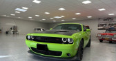 Dodge Challenger 2 occasion année 2015 boite Automatique Annonce Dodge Challenger 2 occasion Essence R/T Scatpack 6.4 V8 - CG Française à St Georges D'Orques