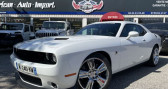 Dodge Challenger 2 occasion année 2015 boite Manuelle Annonce Dodge Challenger 2 occasion Essence R/T Scatpack 6.4L V8 MALUS INCLUS à ORGON