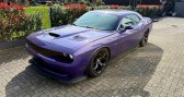 Annonce Dodge Challenger 2 occasion Essence R-T V8 5.7 Plume Crazy CarPlay Regulator de vitesse � mennecy