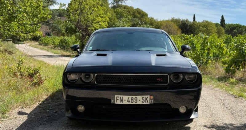 Dodge Challenger 2 R/T - V8 5.7 2012 - photo n°5 Dodge Challenger 2 R/T - V8 5.7  occasion à St Georges D'Orques - photo n°5