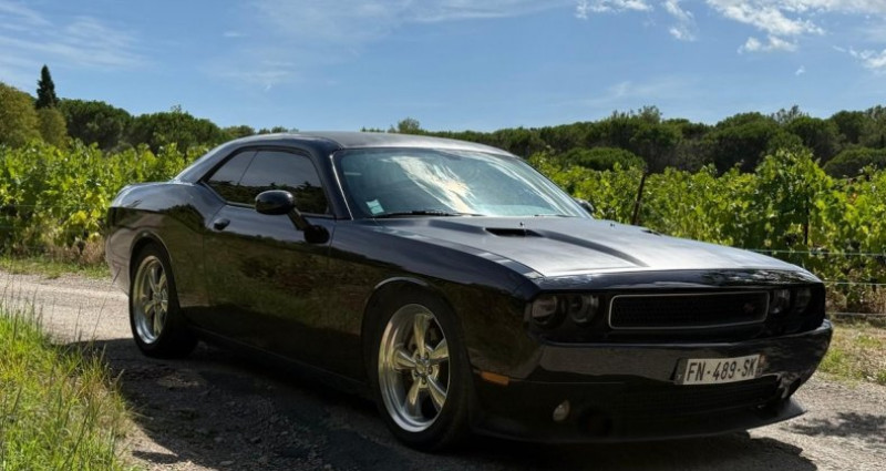 Dodge Challenger 2 R/T - V8 5.7 2012 - photo n°3 Dodge Challenger 2 R/T - V8 5.7  occasion à St Georges D'Orques - photo n°3